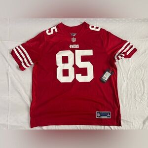 George Kittle Jersey